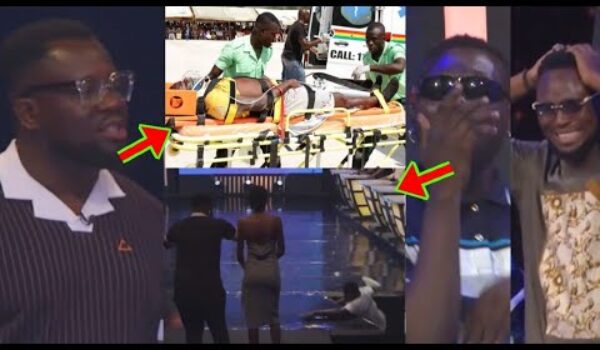 TV3 Date Rush; Sc@ry Moment One Contestant Nearly Dîéd On Stage, Giovani Caleb Reacted