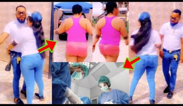 Agradaa Has G0ne Uñder the Knîf£ For Hîp Enl@rgement, She Almost Dî£d, Asiamah Reveals With Proof