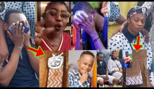 3yr Old Boy Who Di£d In Lilwin Accid£nt Burî£d, Lilwin Must Be J@îled; Afia Schwar Demands Justice