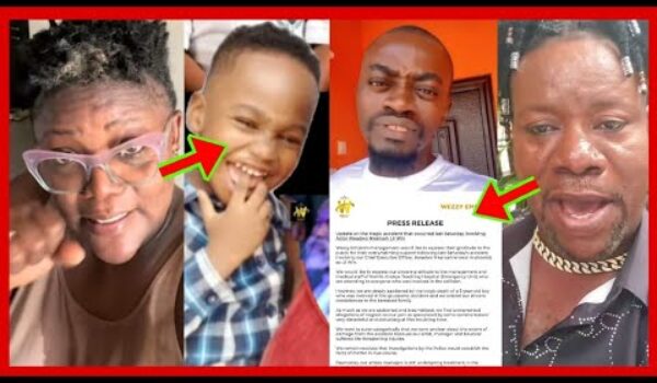Nana Yeboah And Nana Yaa Brefo Reacted To Statement Released By Lilwin Amid His Accid£nt