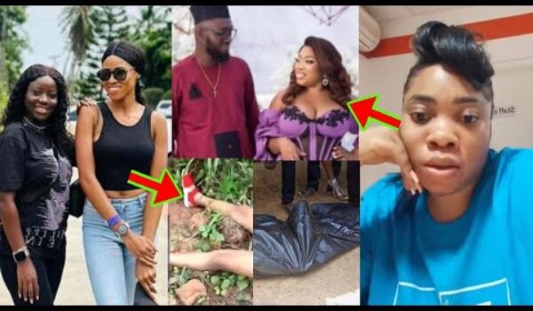 Moesha buduong Is Back From C0ma, GH Lady ‘Afiba’ Allegedly Kî||ed After Visiting Her Sugar Daddy