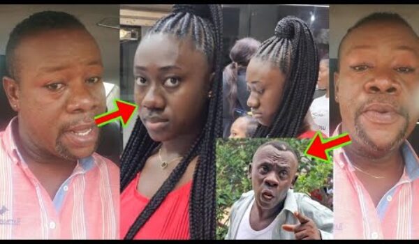 Wo Papa Ne Akrobeto Anaa? Hajia Bintu In Tr0uble, As Nana Yeboah Speaks To GH Youths