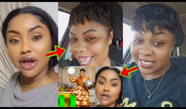 Wo Tan Me a Me Nso Me Tan Wo; Empress Gifty Directly Replies Mcbrown’s Shade Over Her U Cook Show