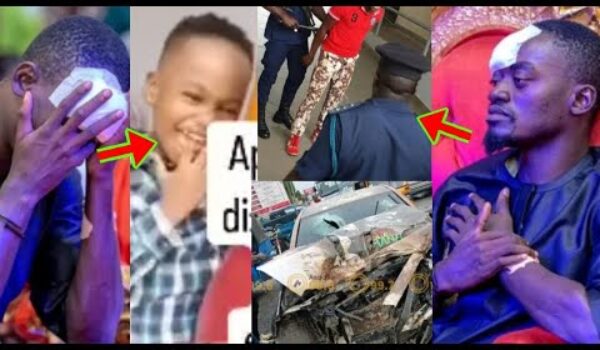 Lilwin Arr£sted After 3yr Old Boy Confirmed D£@d In His Acc!dent?