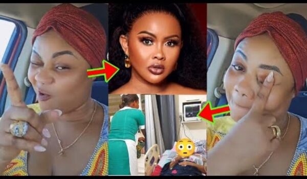 My Pressure Is K!lling You; Empress Gifty Reveals Mcbrown Is D¥ing Bcus Of Her U-Cook Show