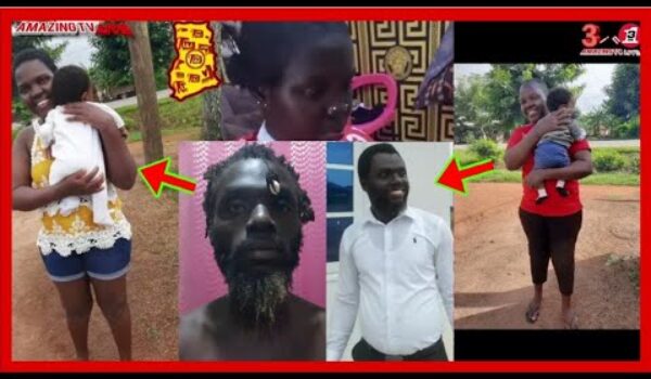 Empress Lupitar Reveals Whereabout Of God Papa The Greatest As She Was Spotted With A Newborn Baby