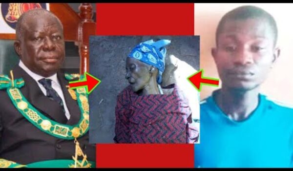 Otumfuo In Tr0uble Over His Freemason, As Man S£nt£nced To D£@th For K!||ing Someone