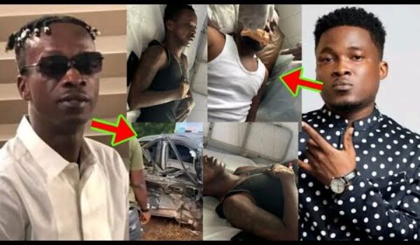 Legendary KK Fosu And Cho cho mu cho Hit Maker Are Currently B@ttling For Their Lîfe After Acc!dent