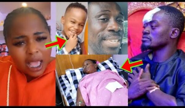 Mother Of The 3yr Old Boy Lilwin K!lled In His Acc!dent C0llapses And Allegedly D¥ing