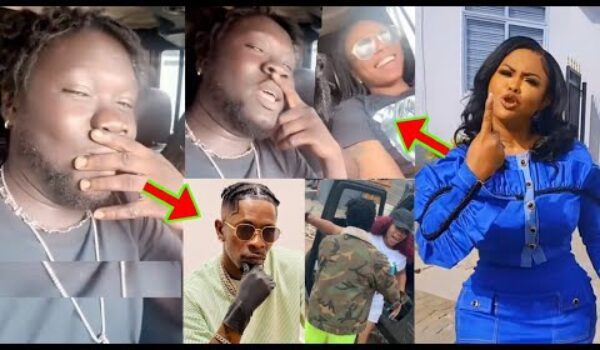 Check How Showboy And Michy Are Teasing Shatta Wale As They Goes On A Date, Mcbrown Is In The Story