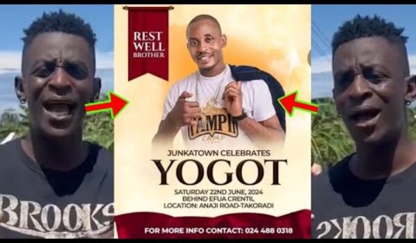 Yogot Came In My Dream; Too Much Reveals Warning Yogot Has Given To Him Amid His De@th