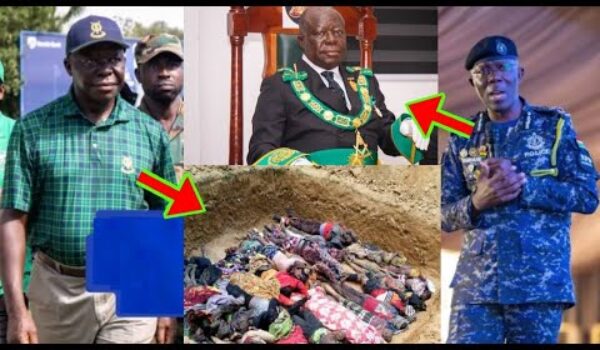 Asantehene Otumfuo Nana Osei Tutu Allegedly K!ll Pe0ples Like Animals For His Freemas0nry Activities