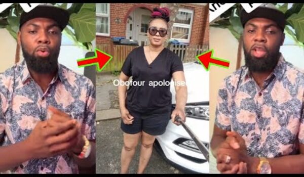 Obofour Replies And Denied Allegations Made Against Him By This Woman