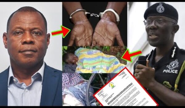 The Doctor Who Aband0ned The Old Woman In The Bush To Di£ Is In Tr0uble As GHS Takes Action