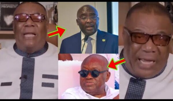 NPP Will Loose The Election Even If Bawumia Kílls Nana Addo For Sacrífice