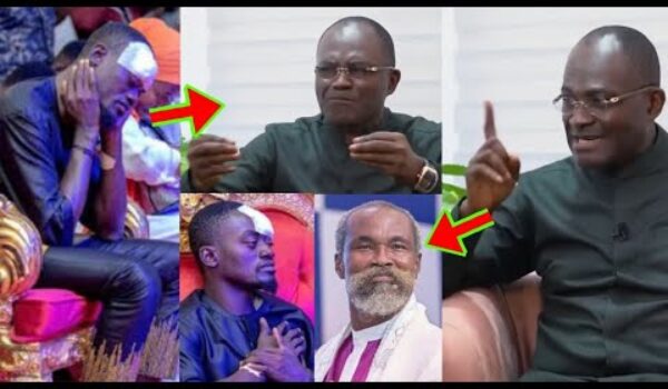 I W@rned Lilwin To Be Careful With Adom Kyei Duah,What Is Coming Is W0rse,Ken Spks On PHD & Passport