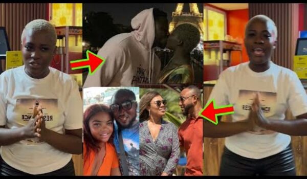 Atanfo Ani Awu, Fella Makafui Speaks, She’s Back With Medikal?