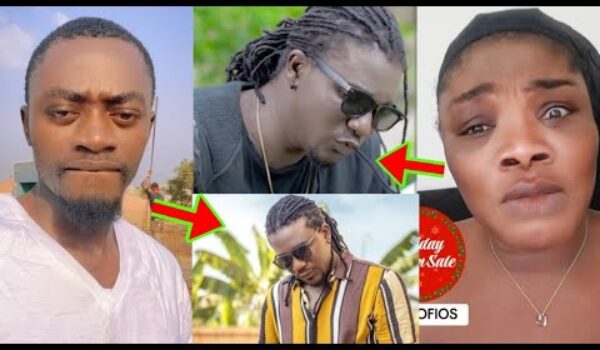 Lilwin Fmr Manager, Zack Gh Was Spotted Cr¥ing, Reason Will Sh0ck You As Maa Linda Osei Reacted