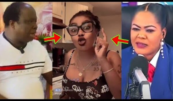 You Will Suff£r; Ante Naa Team Replies And Curs£s Afia Schwar