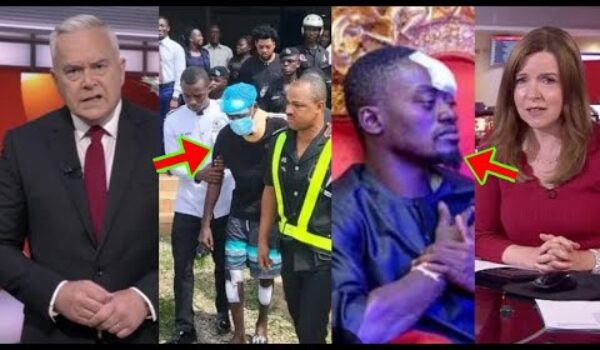 See How Lilwin Is Trending On BBC Over His Accid£nt Which Is Giving Him More Tr0ubles