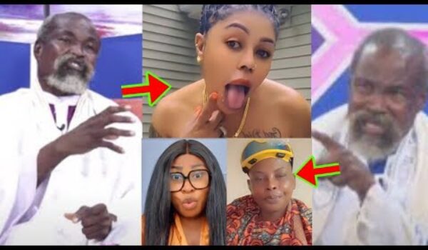 Us£less Woman, Know Your Limit, Afia Schwar Landed In Tr0uble, As Sofo Stephen Adom kyei Duah Fîres