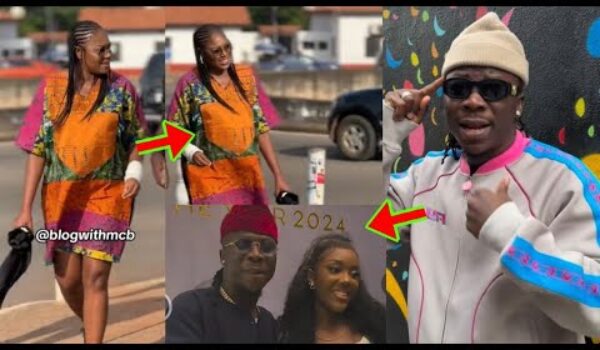 Yvonne Nelson Is Heavily Pr£gnant, Who Is Her Husband? As Angr¥ Stonebwoy Can’t Control Himself