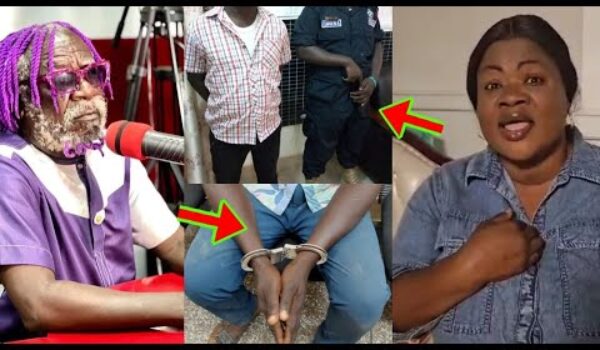 Oboy Siki Arr£sted By, As Angry Mercy Asiedu Reveals How Someone Is Using Her Name To Sc@m