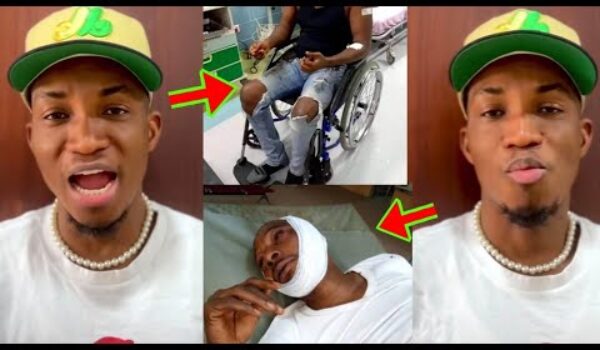 Kofi Kinaata Att@cked, Video Causes A Stir