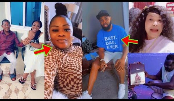 How Beautiful Some Of The Stars Celebrates The Father’s In Their Life On The Father’s Day