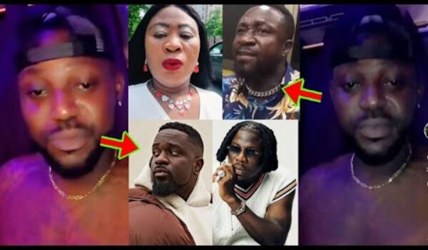 Yaa Pono Sh0cking Message As He W@rns Ghana Musicians Not To Come To His Fun£ral