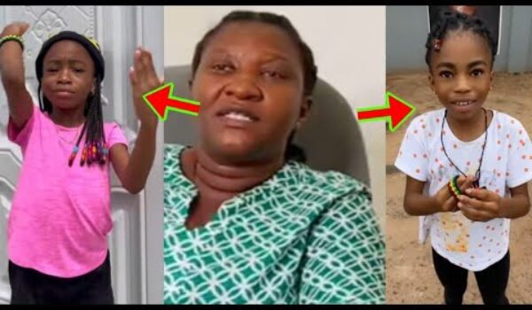 I Will Destr0y Your Career, Afronita Mother Thre@tens Abigail