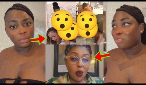 Watch Legon Pent F0ur S0m£ Vîd£o, You Will Sh0ck As Afia Schwar Fîr£s