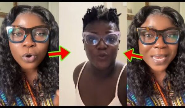 Don’t Be Bias, Say What You Know, Afia Pokua Vim Lady Schools Nana Yaa Brefo