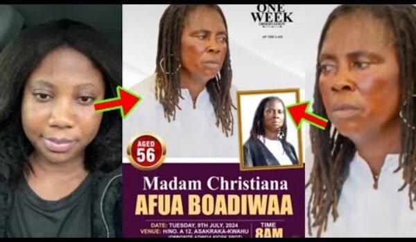 My Mom Got Her U.S. Visa On 18th And Was Hít By A Car On 18 May And Di£d