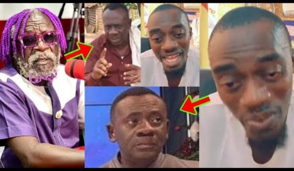 Woy3 Kumawood Bonsam, Akrobeto Exp0sed, Suro Nipa, See Sh0cking Video About Lilwin