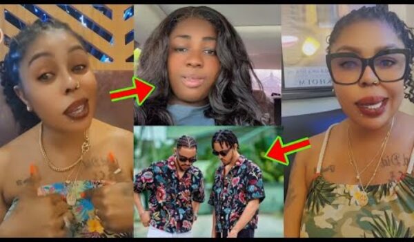 Tracey Boakye Abr3, See How Tracey Is Suffering In Afia Schwar Hands