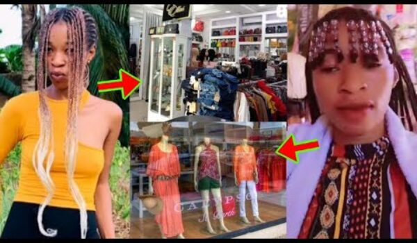 Mary, Kuami Eugene’s Fmr House Help New Business She Has Launched For Herself Sh0cks Everyone