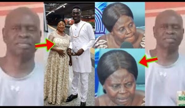 Wofa Yaw Sarpong Reveals How He Met Tiwaa As He Set Record Straight About Their Relationship