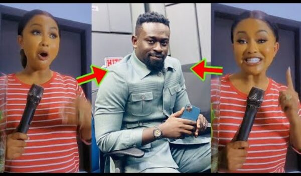 Mcbrown Is In Love! See What Mcbrown Is Saying About His Best Friend, Kobby Kyei