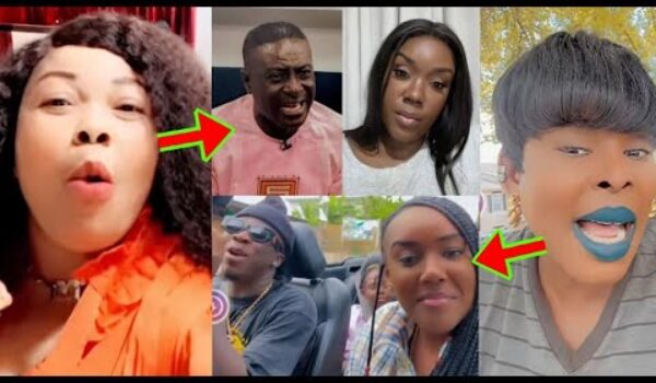 Ashawo Captain Smart 3p3 Dr Louisa Adi Nu, Captain Smart In Tr0uble For Chasing Stonebwoy’s Wife