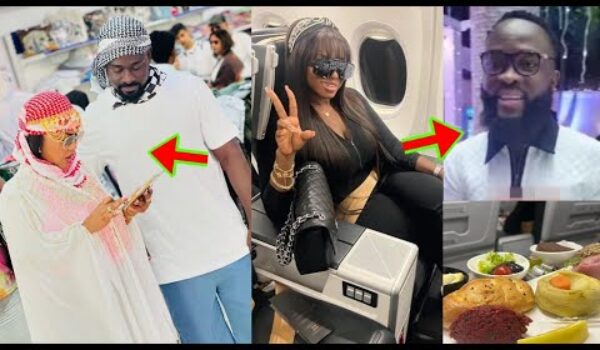 Adane Challenge, As Maxwell N Serwaa Prikels Flies 4 Holidays After Mcbrown And Kobby Kyei Traveled