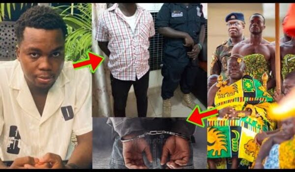 Here Is Why Otumfuo Is Trending With Bongo Ideas!