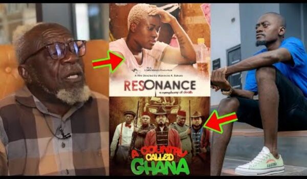 How Oboy Siki Is Comparing Lilwin A Country Called Ghana And Fella Makafui Resonance Movie