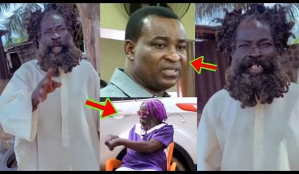 Agye Ta oo, See What Is Going On Between Mona Mobl3 And Chairman Wontumi, Oboy Siki Reacted