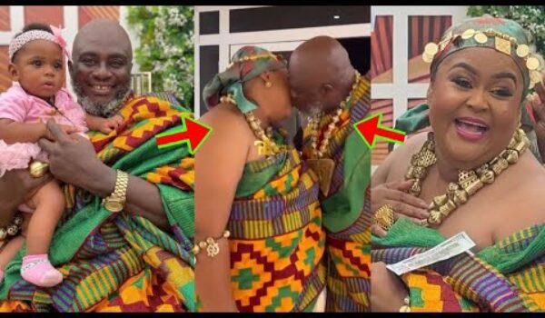 Real Or Fake? Vivian Jill Clears The Air Over Her Trending Wedding Pictures And Videos