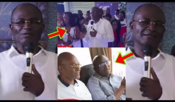 3ka Aba Fie! Hon Ken Reveals The Party He Supports As He Apologises For Campaigning For Dr Bawumia