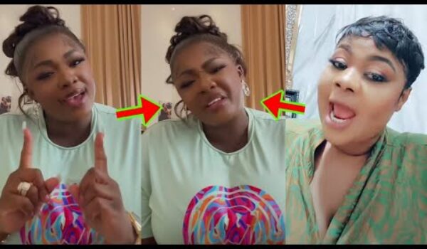 Stop Crying And Allow Karma To Deal With You, See What Is Going On As Tracey Painfully Speaks