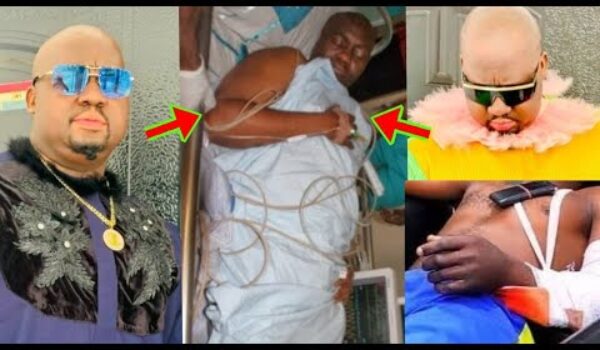 Abusua One God A.K.A Karma President Att@cked In Nigeria By A Woman