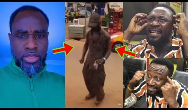 Sh0cking: One of Avraham Ben Moshe Common sense Members Allegedly Gone M@d, Ogyaba Reacted