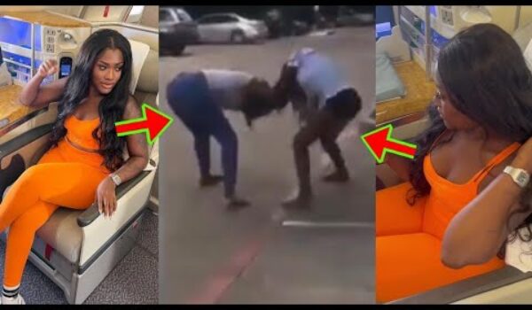 Fella Makafui Att@cked While In America For Holidays